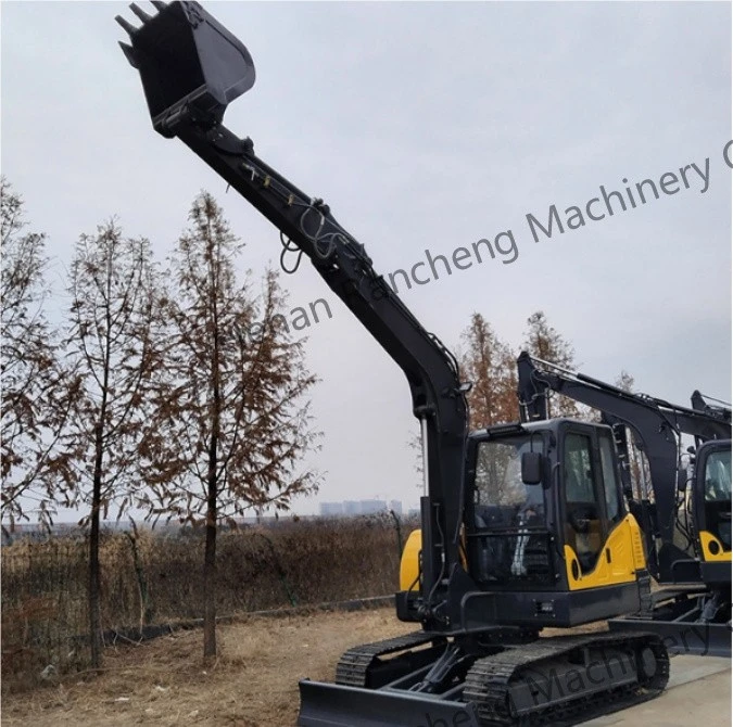 5T Excavator (3)