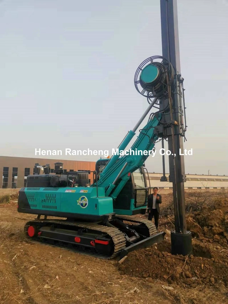 Piling Machine 2 Piling Machine 2